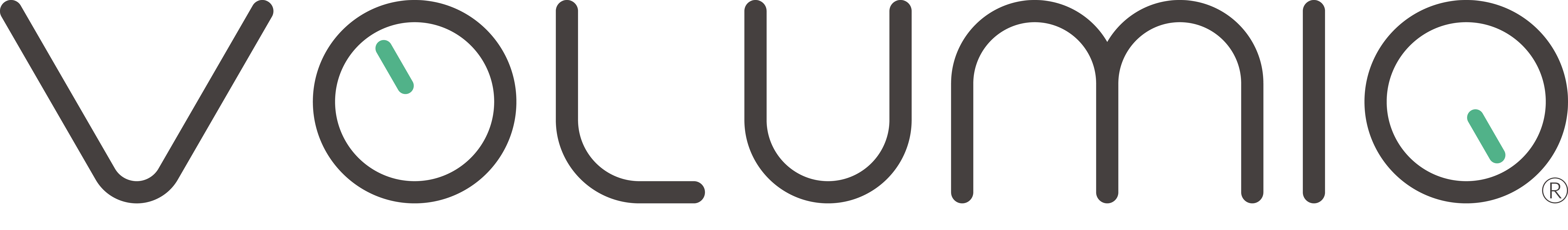Volumio logo
